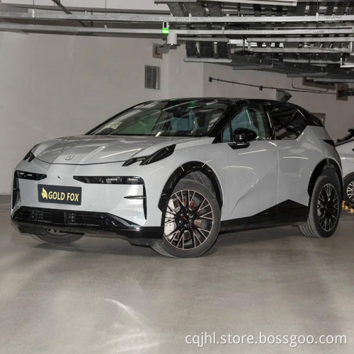 4wd Electric Vehicle Zeekr X Mobile App Remote Control Cars For Adult Me/You Edntion Long Endurance 560km With Hud